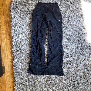 Lululemon Black Pants